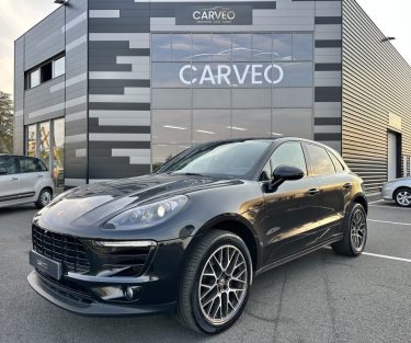 PORSCHE MACAN S 3L BOSE 258CV 2017 SUIV & GARANTIE 12 MOIS
