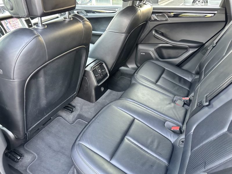 PORSCHE MACAN S 3L BOSE 258CV 2017 SUIV & GARANTIE 12 MOIS
