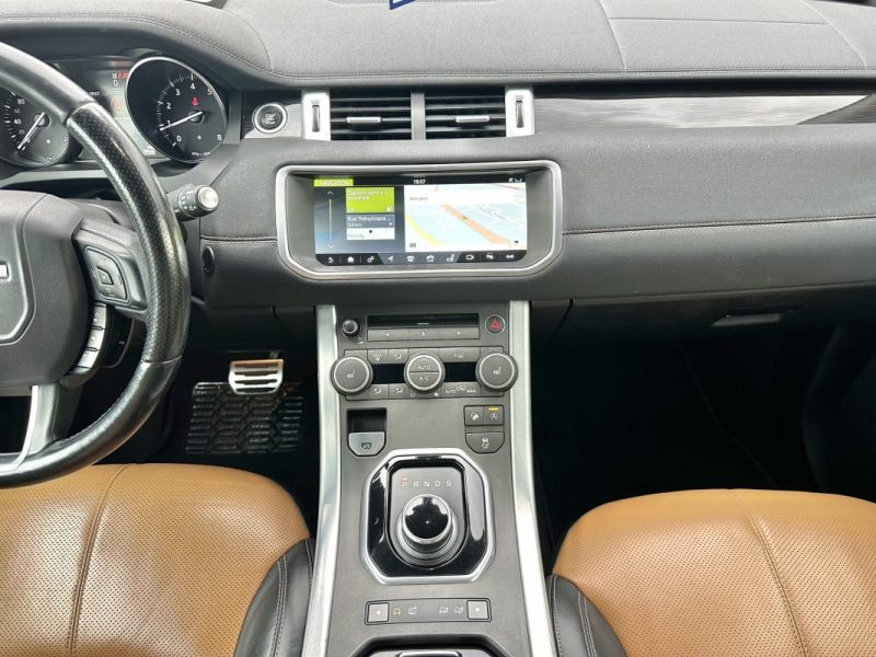 RANGE ROVER EVOQUE 2L 240CV HSE BVA 2016 SUIVI & GARANTIE 6 MOIS