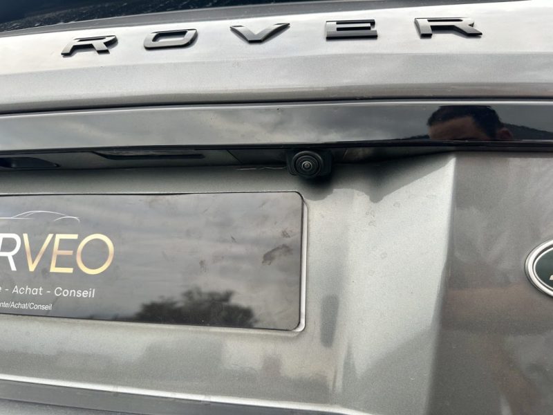RANGE ROVER EVOQUE 2L 240CV HSE BVA 2016 SUIVI & GARANTIE 6 MOIS