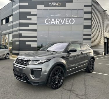 RANGE ROVER EVOQUE 2L 240CV HSE BVA 2016 SUIVI & GARANTIE 6 MOIS