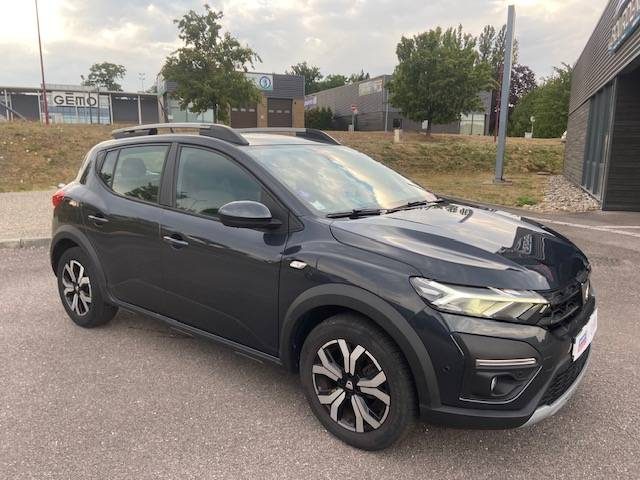 DACIA SANDERO 3 1.0 ECO-G 100 GPL STEPWAY HAUT DE GAMME  2022