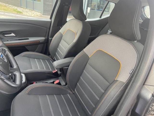 DACIA SANDERO 3 1.0 ECO-G 100 GPL STEPWAY HAUT DE GAMME  2022