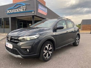 DACIA SANDERO 3 1.0 ECO-G 100 GPL STEPWAY HAUT DE GAMME  2022