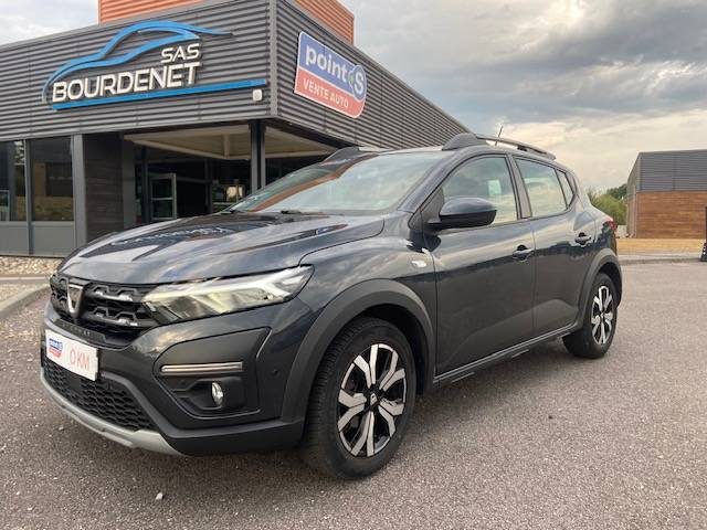 DACIA SANDERO 3 1.0 ECO-G 100 GPL STEPWAY HAUT DE GAMME  2022