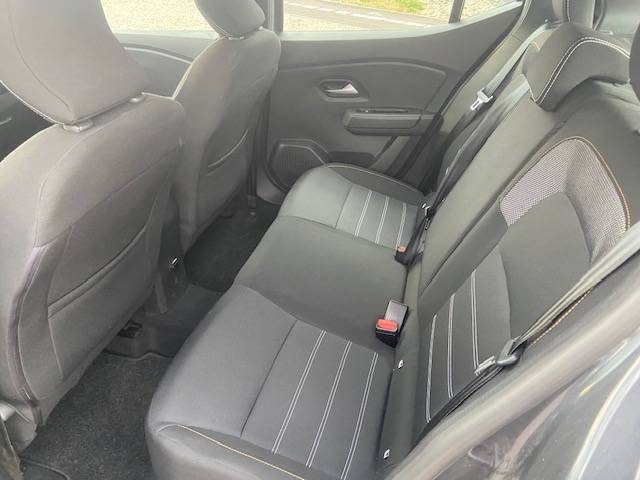 DACIA SANDERO 3 1.0 ECO-G 100 GPL STEPWAY HAUT DE GAMME  2022