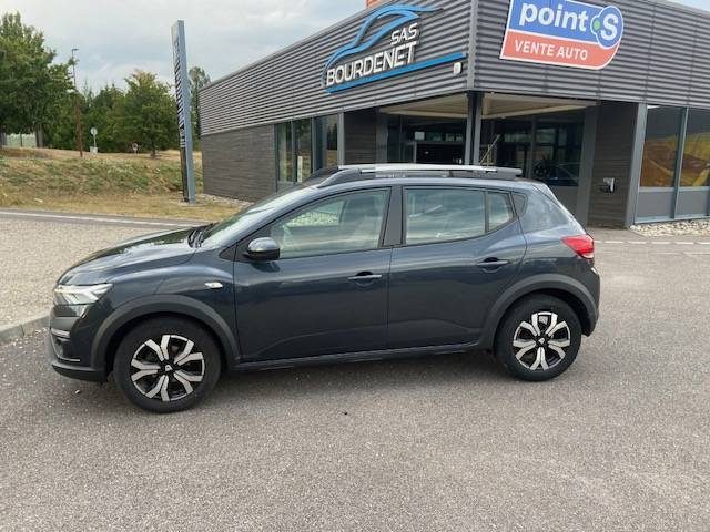 DACIA SANDERO 3 1.0 ECO-G 100 GPL STEPWAY HAUT DE GAMME  2022