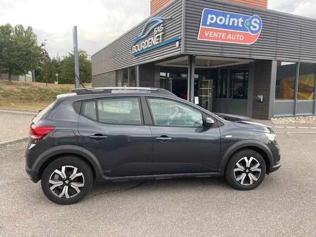 DACIA SANDERO 3 1.0 ECO-G 100 GPL STEPWAY HAUT DE GAMME  2022