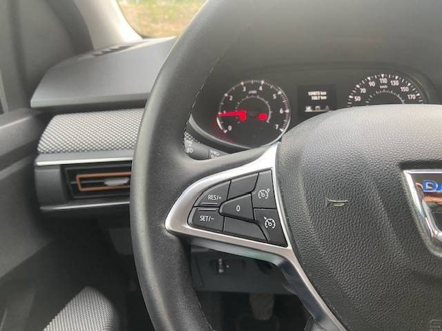 DACIA SANDERO 3 1.0 ECO-G 100 GPL STEPWAY HAUT DE GAMME  2022