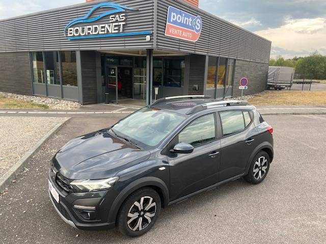 DACIA SANDERO 3 1.0 ECO-G 100 GPL STEPWAY HAUT DE GAMME  2022