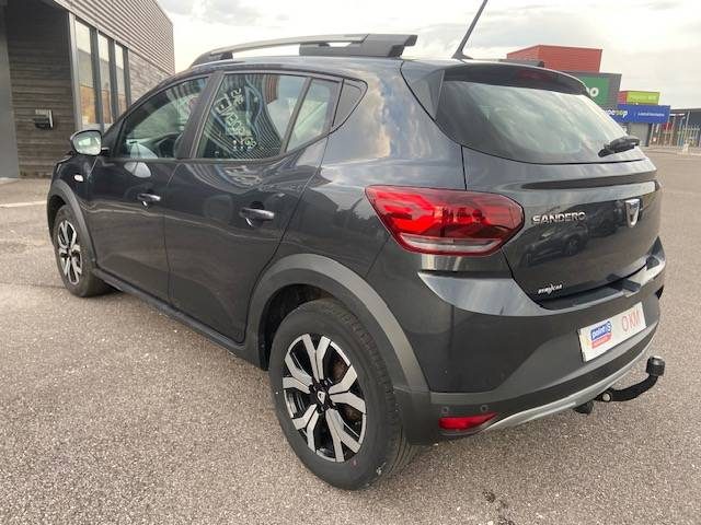 DACIA SANDERO 3 1.0 ECO-G 100 GPL STEPWAY HAUT DE GAMME  2022