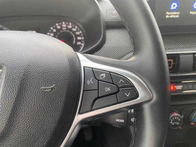 DACIA SANDERO 3 1.0 ECO-G 100 GPL STEPWAY HAUT DE GAMME  2022