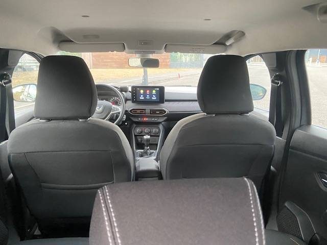 DACIA SANDERO 3 1.0 ECO-G 100 GPL STEPWAY HAUT DE GAMME  2022