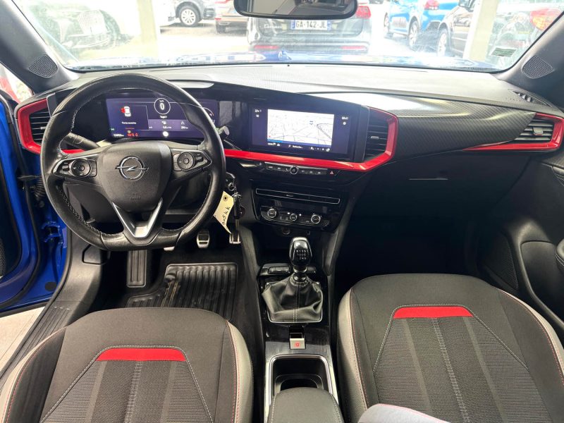 OPEL MOKKA 1.5 D 110 CV EDITION GS  2022