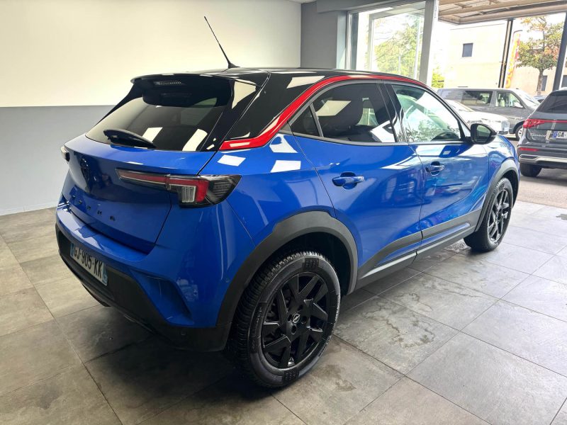 OPEL MOKKA 1.5 D 110 CV EDITION GS  2022