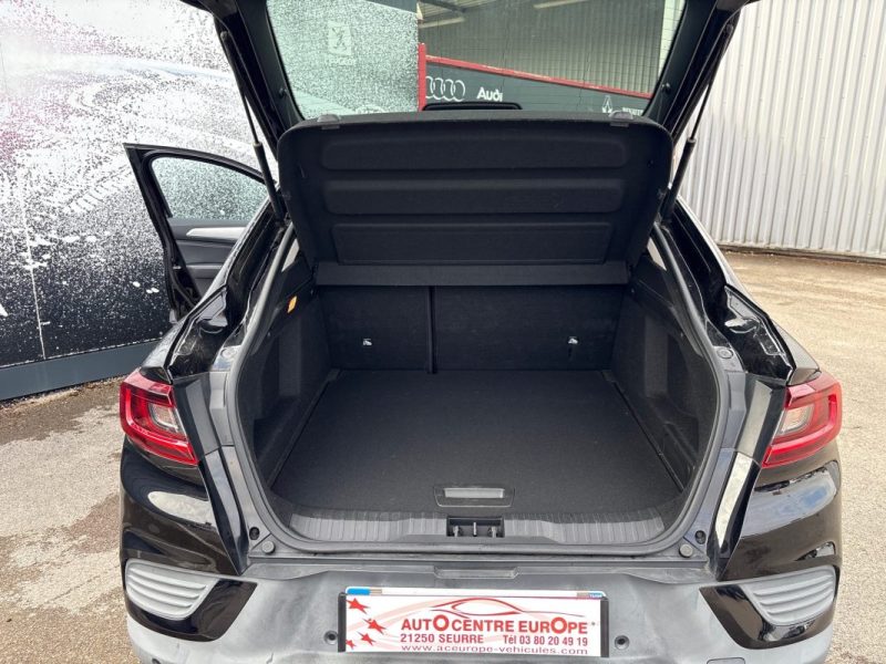 RENAULT ARKANA 1.6 E-TECH 145 INTENS 2022