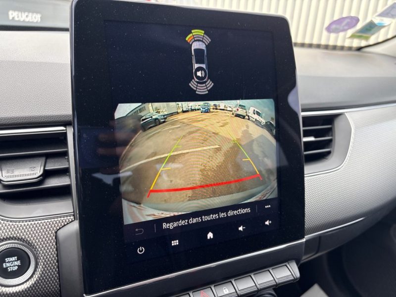 RENAULT ARKANA 1.6 E-TECH 145 INTENS 2022