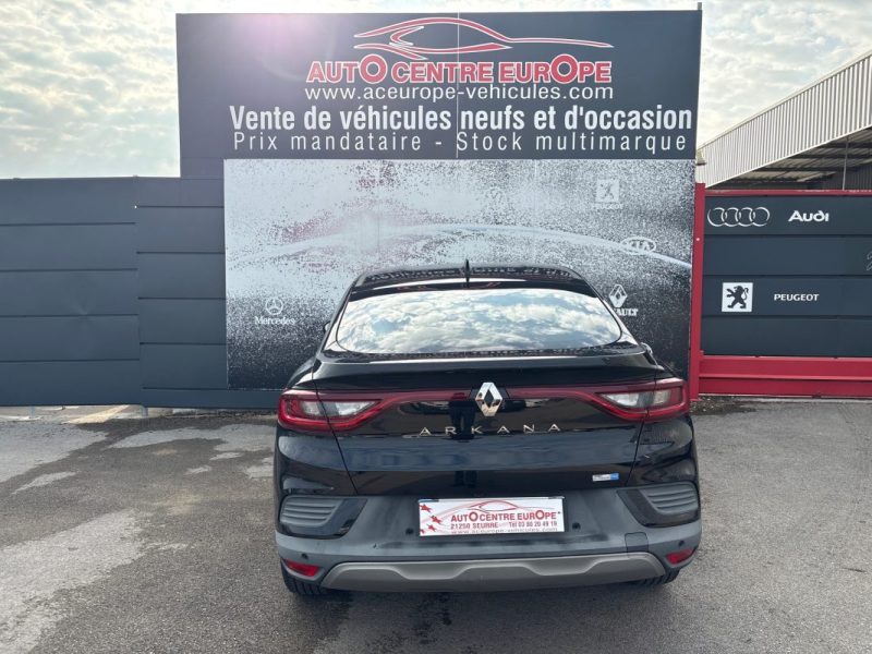 RENAULT ARKANA 1.6 E-TECH 145 INTENS 2022