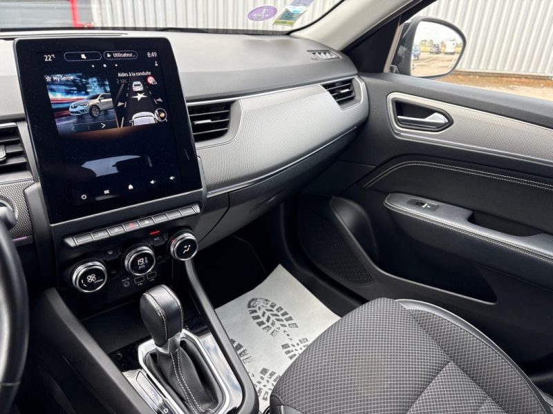 RENAULT ARKANA 1.6 E-TECH 145 INTENS 2022