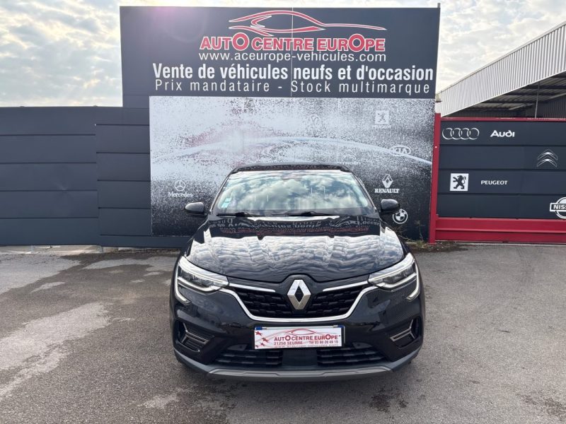 RENAULT ARKANA 1.6 E-TECH 145 INTENS 2022