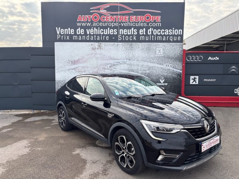 RENAULT ARKANA 1.6 E-TECH 145 INTENS 2022