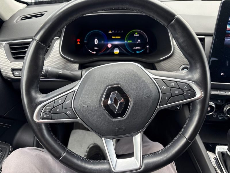 RENAULT ARKANA 1.6 E-TECH 145 INTENS 2022
