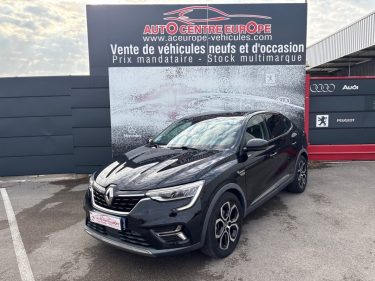 RENAULT ARKANA 1.6 E-TECH 145 INTENS 2022