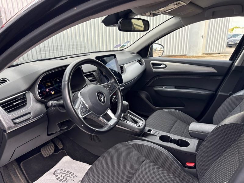 RENAULT ARKANA 1.6 E-TECH 145 INTENS 2022