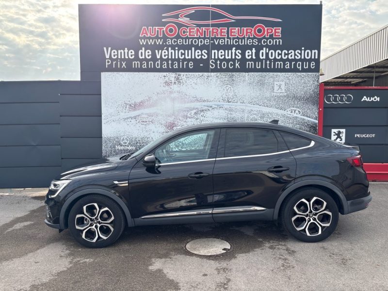 RENAULT ARKANA 1.6 E-TECH 145 INTENS 2022