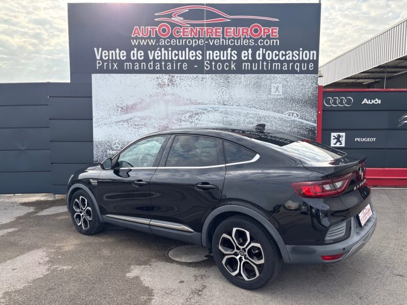 RENAULT ARKANA 1.6 E-TECH 145 INTENS 2022