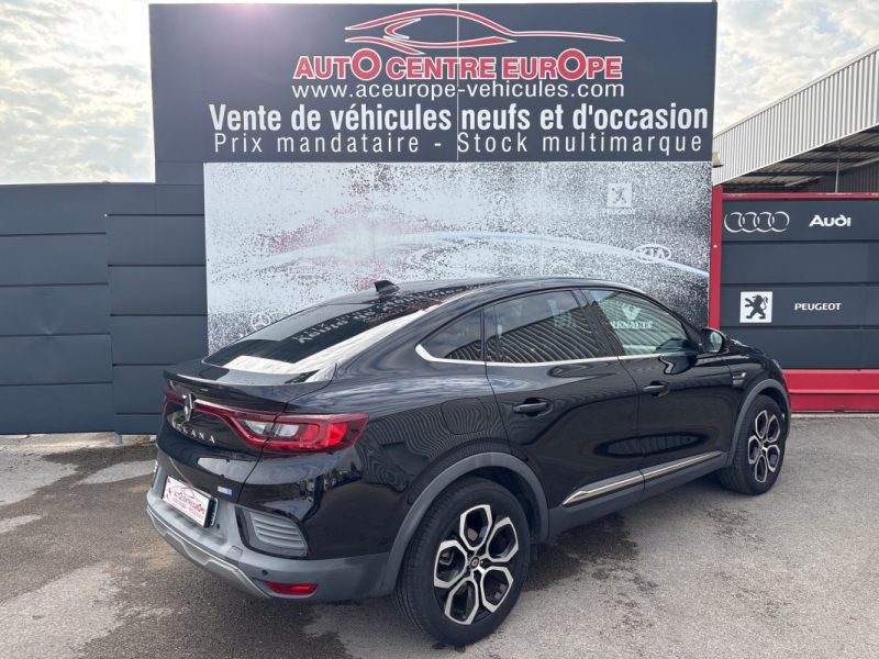 RENAULT ARKANA 1.6 E-TECH 145 INTENS 2022