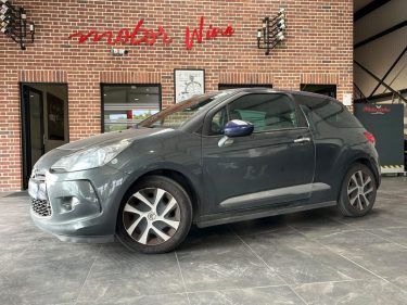 🚗 CITROËN DS3 1.6 100 Ch SO CHIC 🎵 Bluetooth • 🧊 Climatisation
