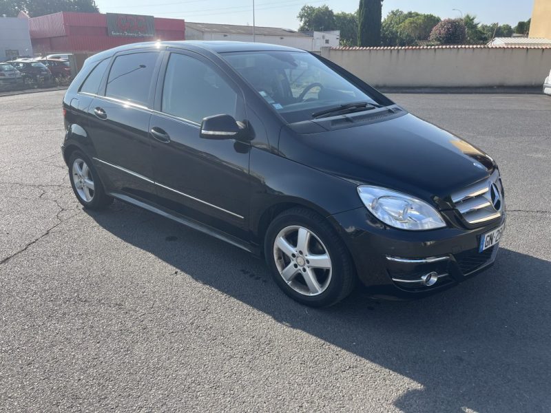 MERCEDES CLASSE B B200 2008