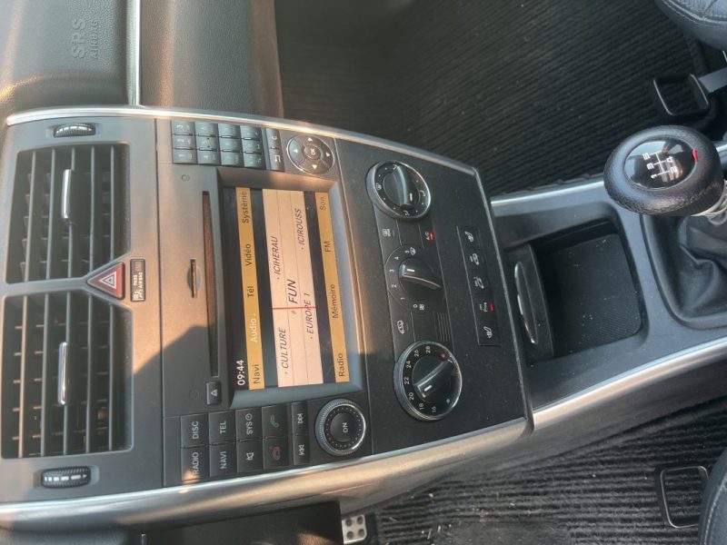 MERCEDES CLASSE B B200 2008