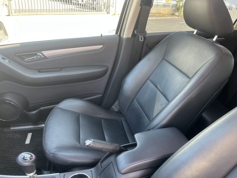 MERCEDES CLASSE B B200 2008