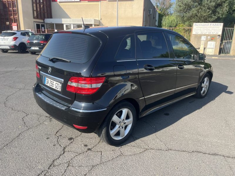 MERCEDES CLASSE B B200 2008