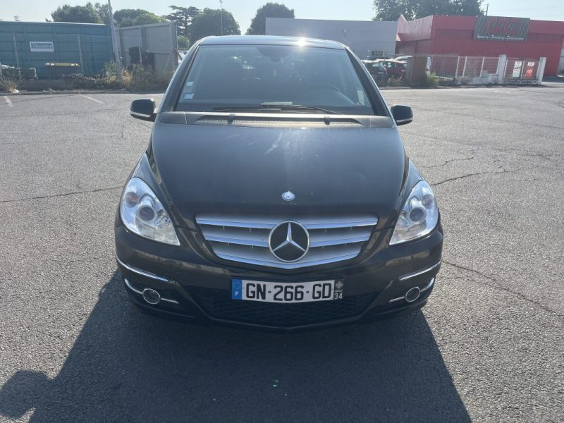 MERCEDES CLASSE B B200 2008