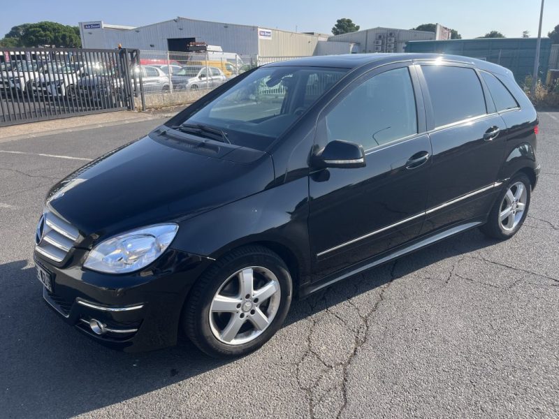 MERCEDES CLASSE B B200 2008