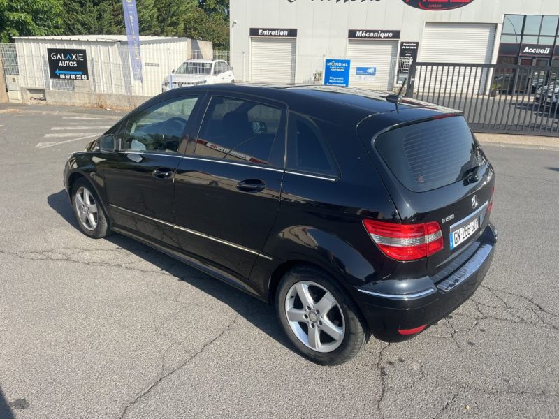 MERCEDES CLASSE B B200 2008