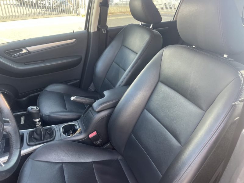 MERCEDES CLASSE B B200 2008