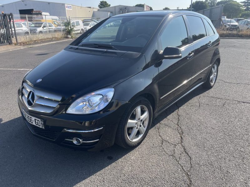 MERCEDES CLASSE B B200 2008