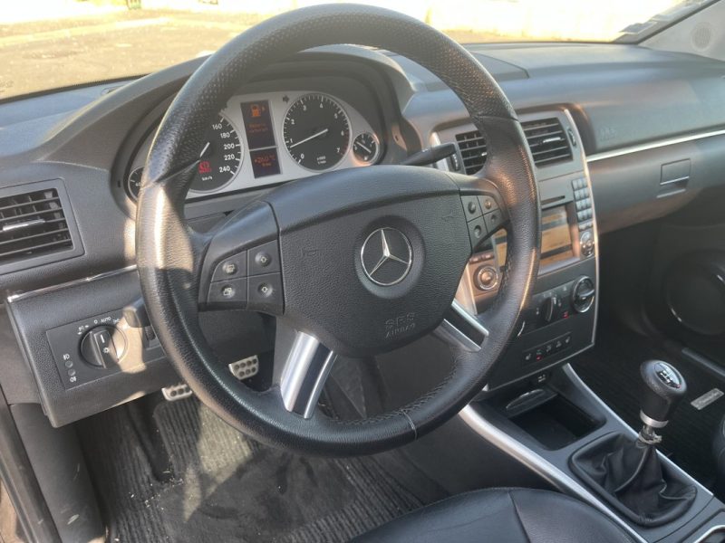 MERCEDES CLASSE B B200 2008