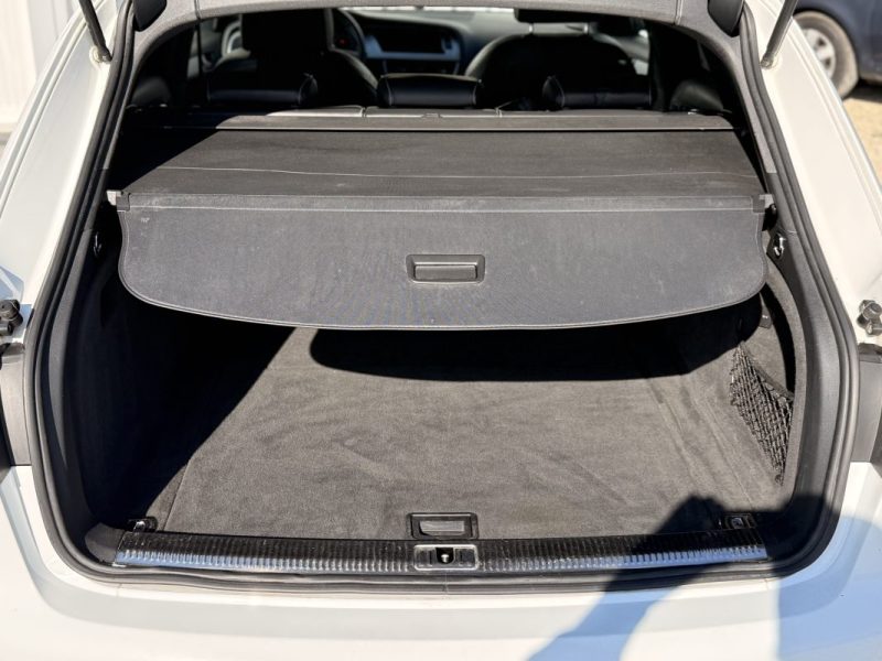 AUDI A4 AVANT 2.0 TDI 143CV S LINE SPORTPACK PLUS 2010