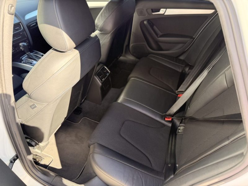 AUDI A4 AVANT 2.0 TDI 143CV S LINE SPORTPACK PLUS 2010