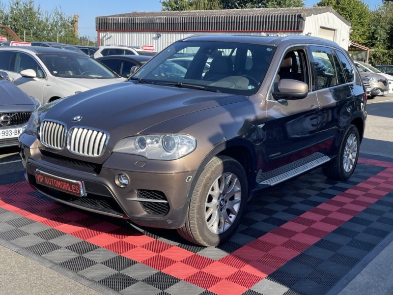 B.M.W. X5 4.0D XD LUXE 2011