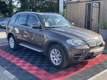 B.M.W. X5 4.0D XD LUXE 2011