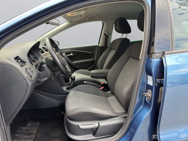 VOLKSWAGEN POLO 1.2 TSI 90 BLUEMOTION TECHNOLOGY SPORTLINE 