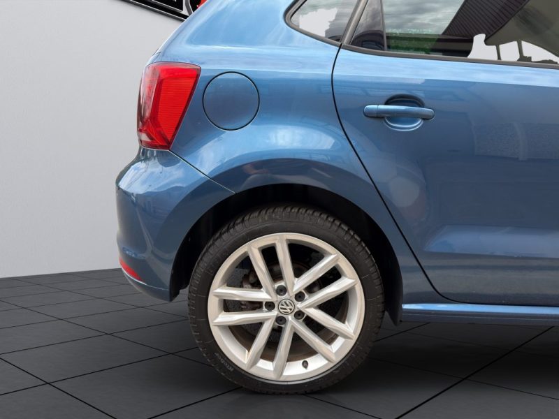 VOLKSWAGEN POLO 1.2 TSI 90 BLUEMOTION TECHNOLOGY SPORTLINE 