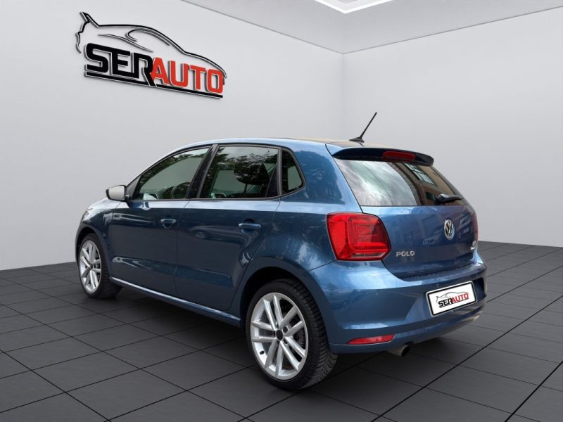 VOLKSWAGEN POLO 1.2 TSI 90 BLUEMOTION TECHNOLOGY SPORTLINE 