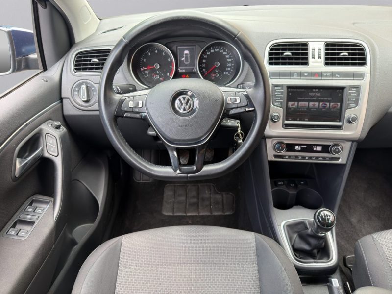 VOLKSWAGEN POLO 1.2 TSI 90 BLUEMOTION TECHNOLOGY SPORTLINE 